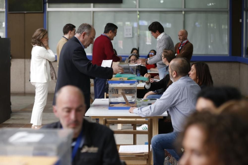 Elecciones Generales en Galicia 2019 en imágenes