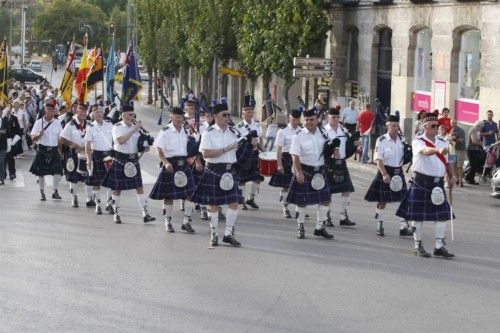 Sigue la 'guerra' en Murcia