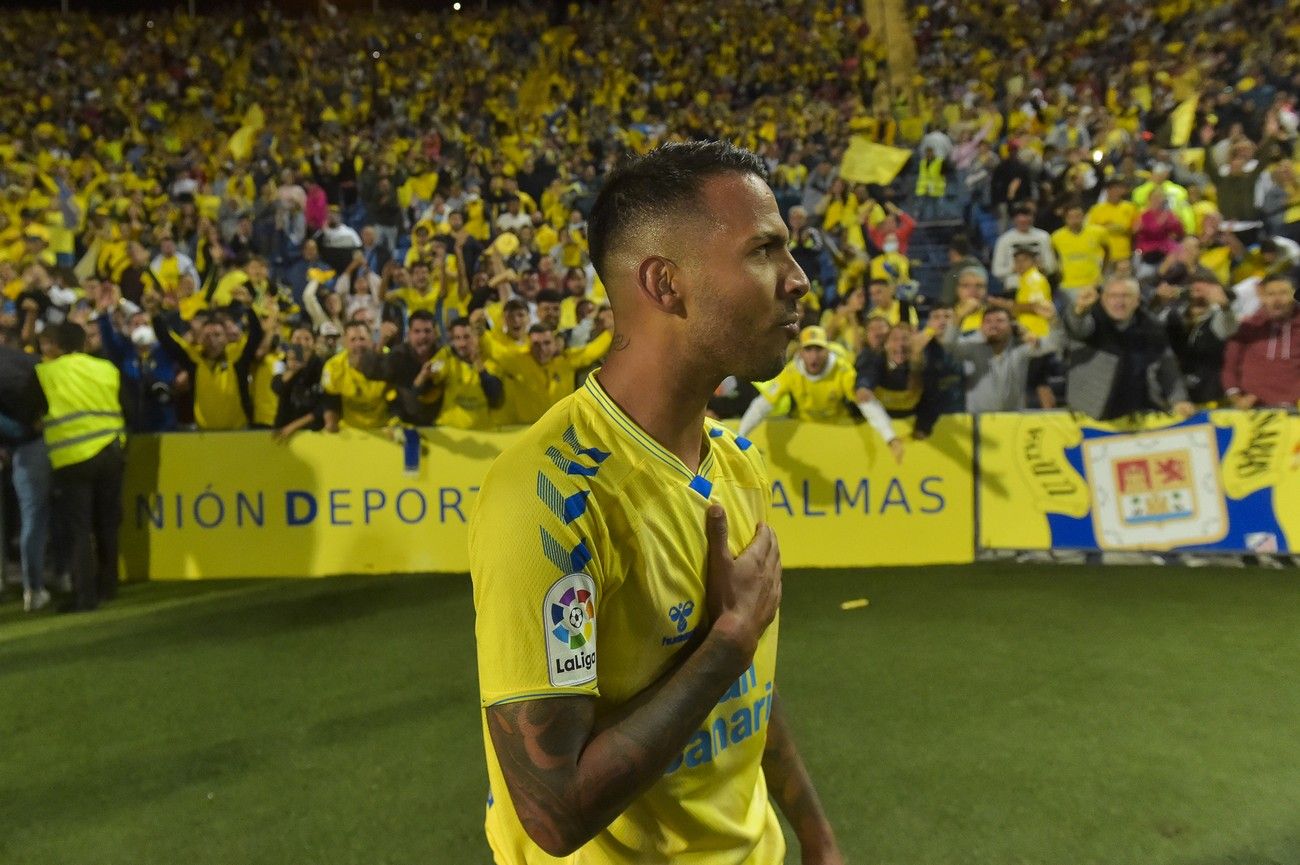 UD Las Palmas - Real Oviedo