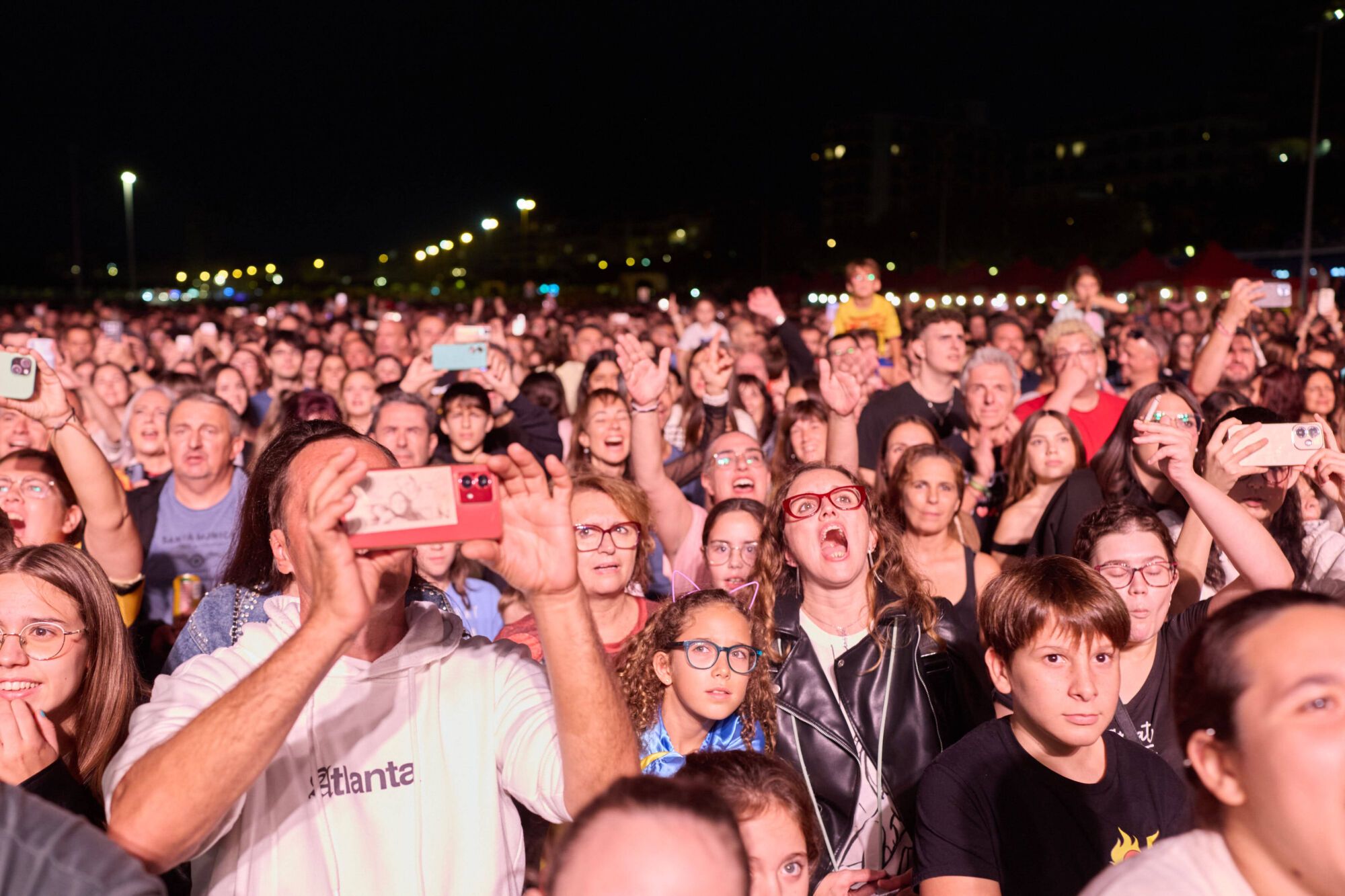 Els Catarres en el "vespreig mediterrani" de Palamós