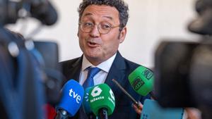 El Suprem imputa el fiscal general per la revelació de dades del nòvio d’Ayuso