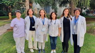 Una unidad para mejorar la calidad de vida de los mayores con cáncer en Castellón