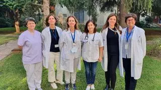 Una unidad para mejorar la calidad de vida de los mayores con cáncer en Castellón