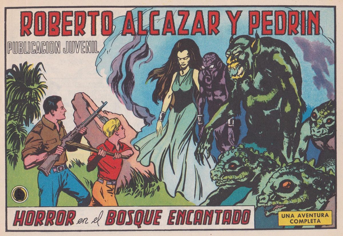 roberto alcazar y pedrin   años 40 a 70