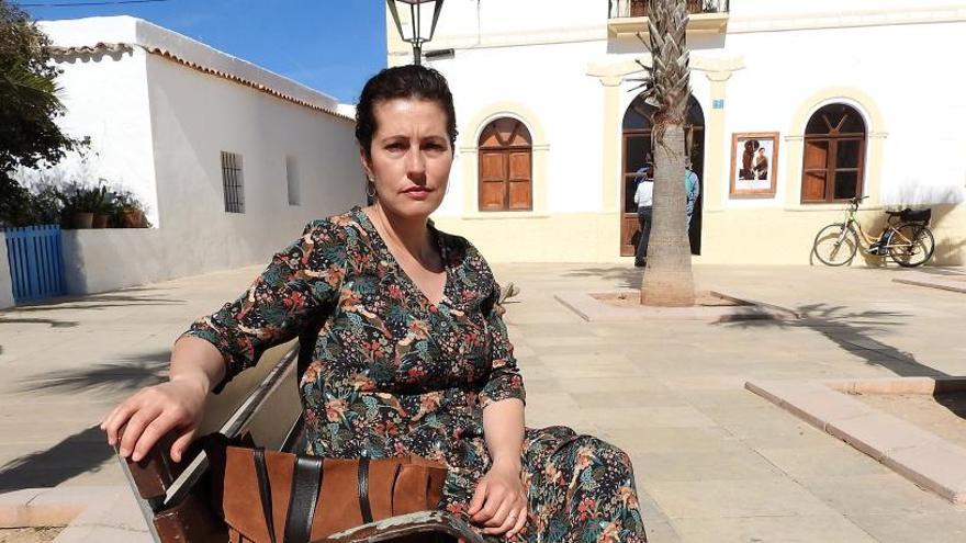Silvia Tur será la candidata al Parlament de la izquierda de Formentera