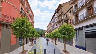 Sant Joan reurbanitza l’avinguda Comte Guifré i la convertirà en via d'un sol sentit