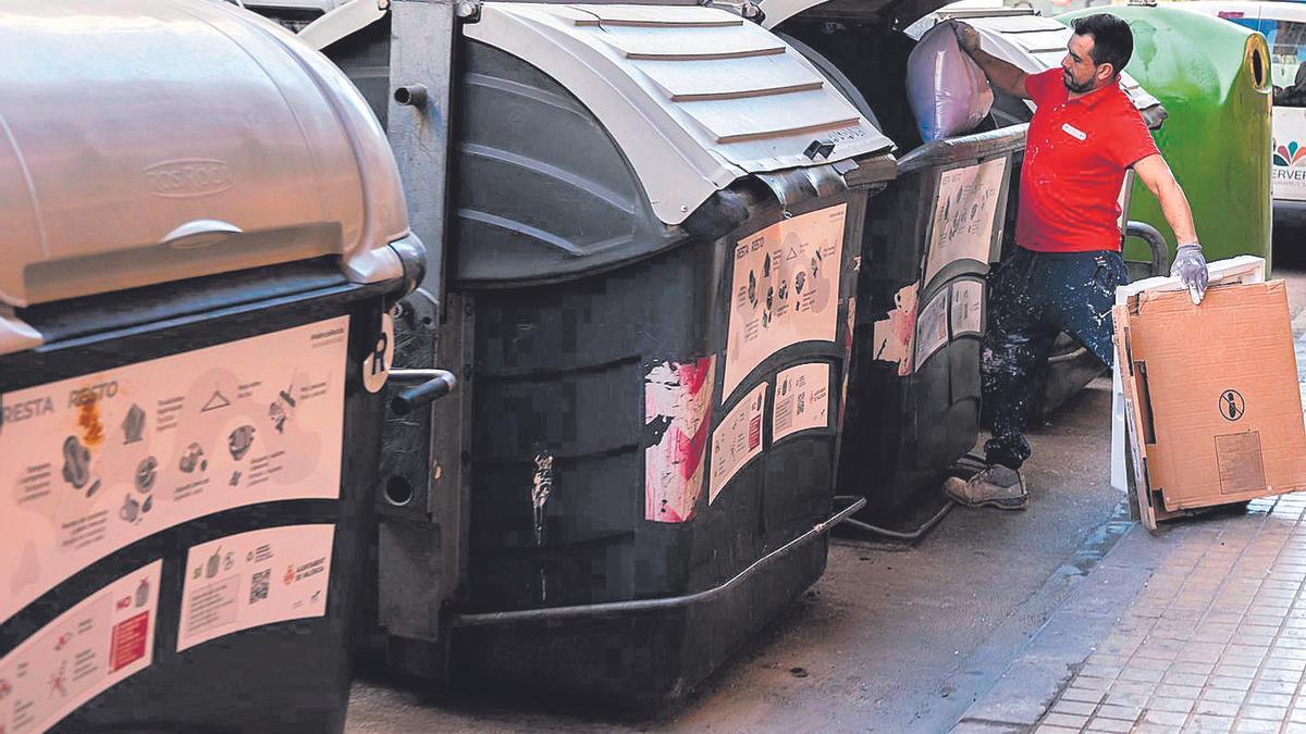Nueva tasa para la recogida de residuos en los municipios: la ...