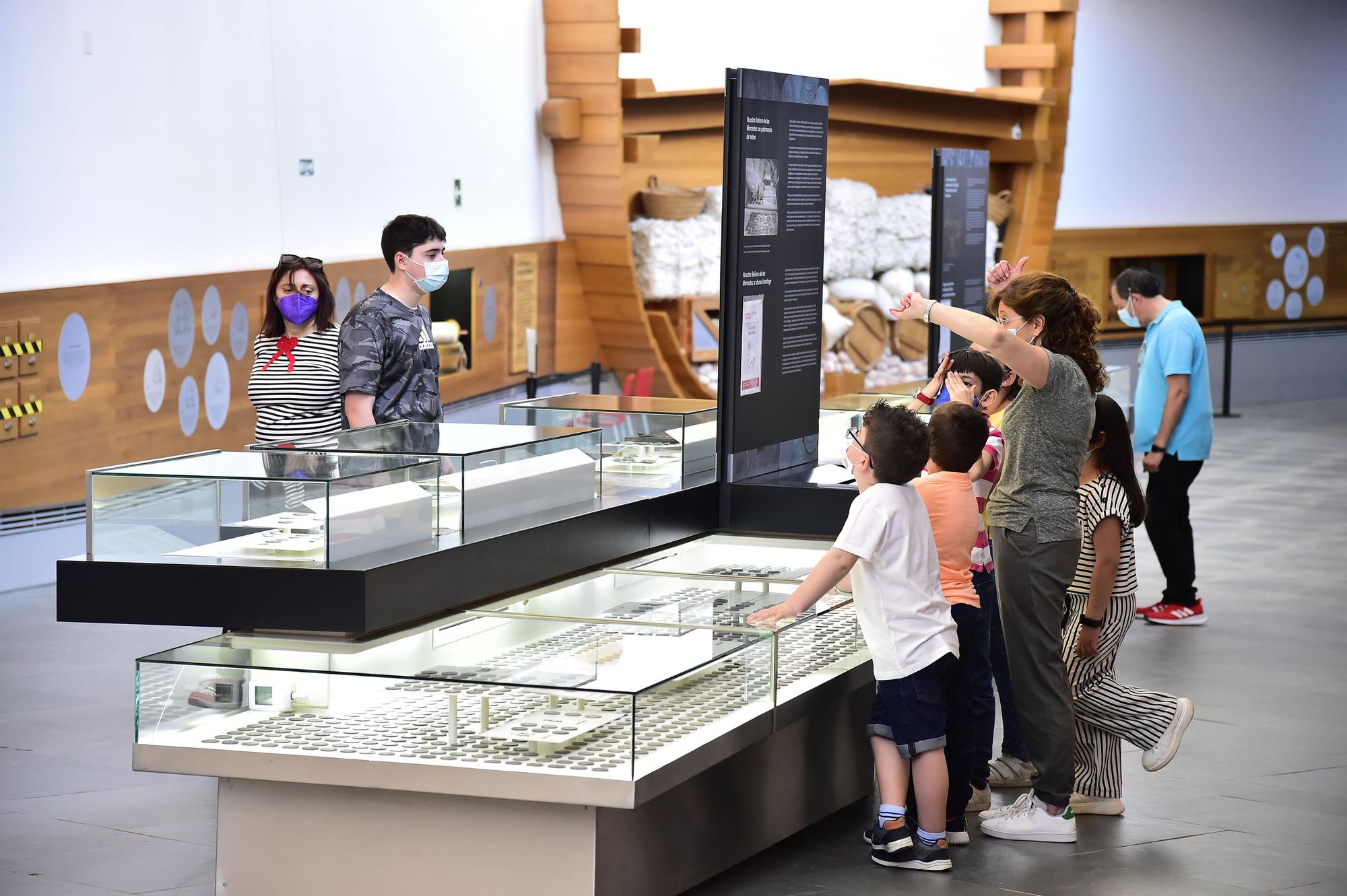 La noche de los museos en Cartagena