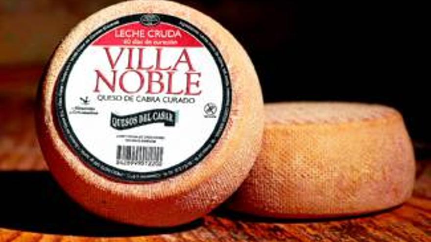 Quesos del Casar presenta su nuevo queso