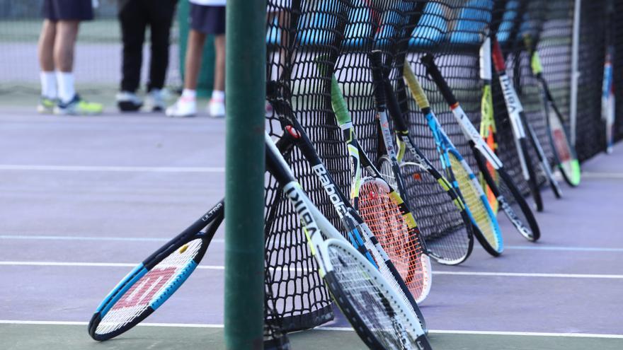 Las escuelas de tenis volcadas para acoger el torneo de Moscú