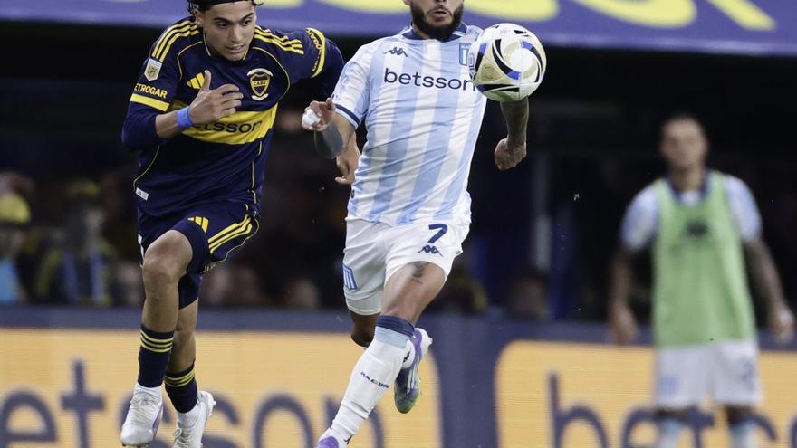 El Celta negocia por el argentino Zeballos