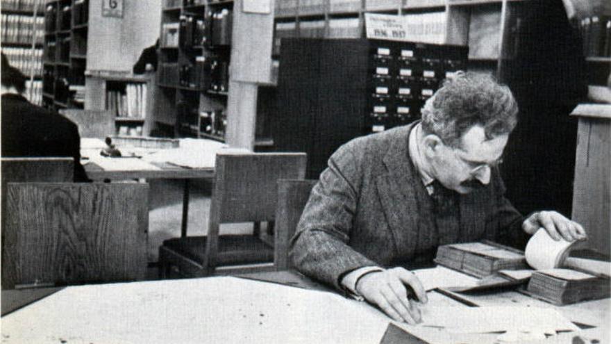 Walter Benjamin