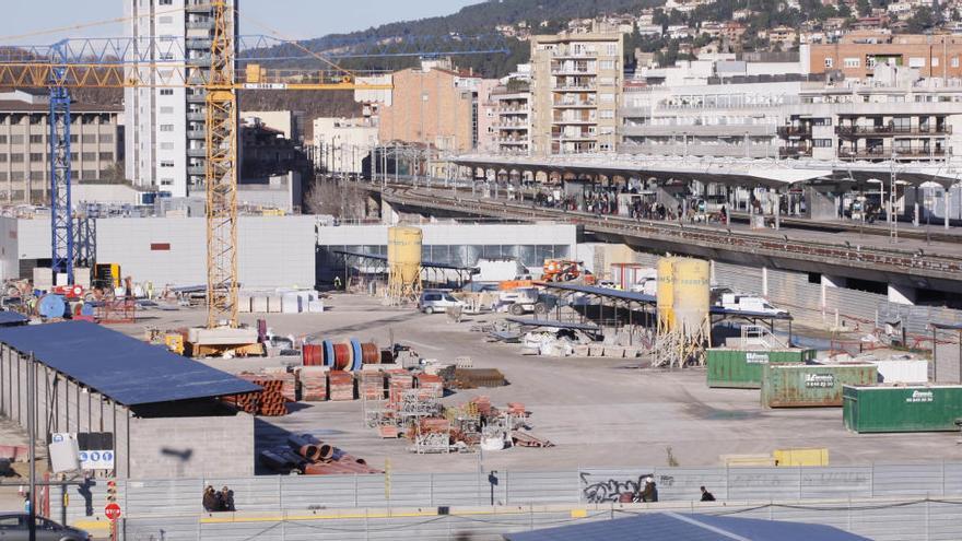 Sant Narcís veu «tou» l&#039;informe del TAV i hi troba a faltar aspectes socials