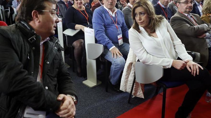 El PSOE aragonés mantiene la calma ante el futuro proceso de primarias
