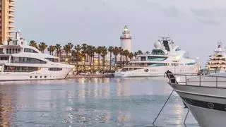 El puerto de superyates IGY Málaga se adhiere a la asociación Marinas de Andalucía