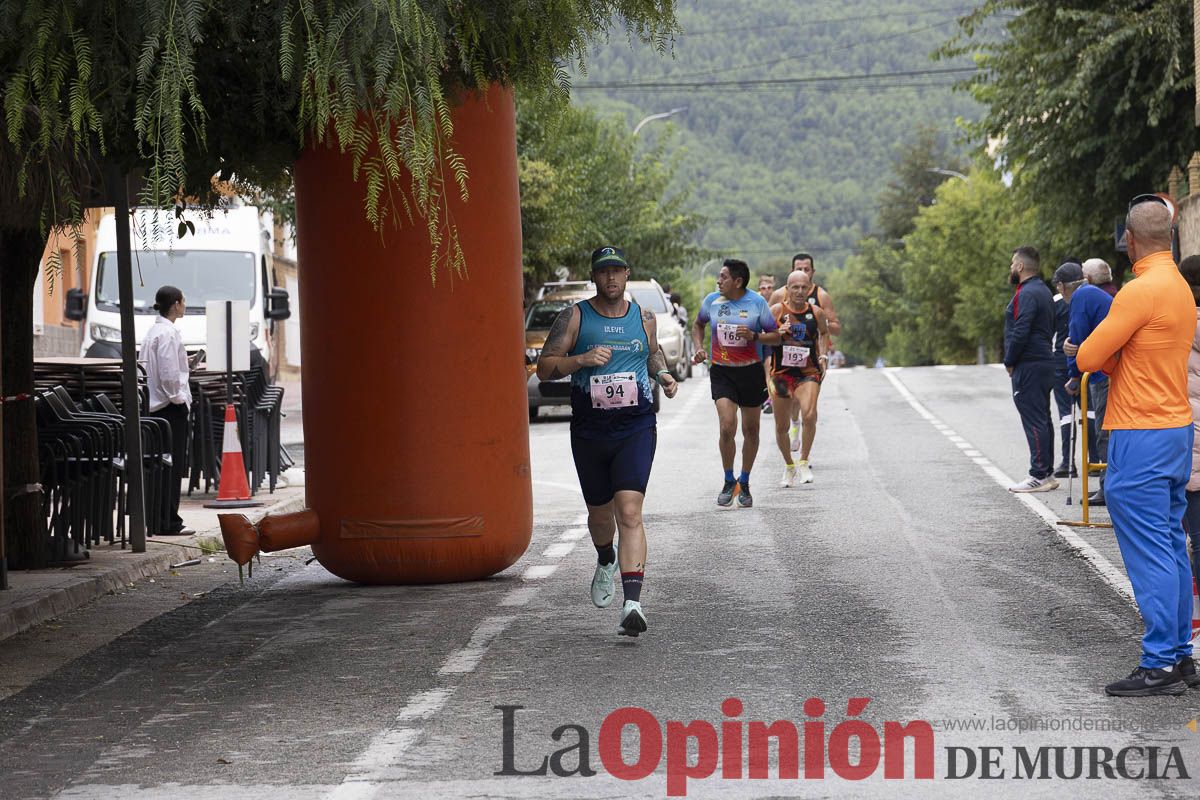 Carrera Popular Urbana de Moratalla “LA VILLA G.P. Marín Giménez”