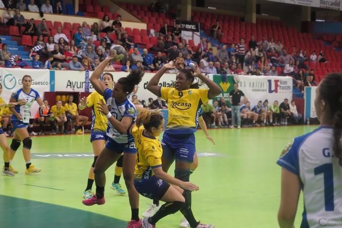 Balonmano femenino | Partido Valladolid - Rocasa