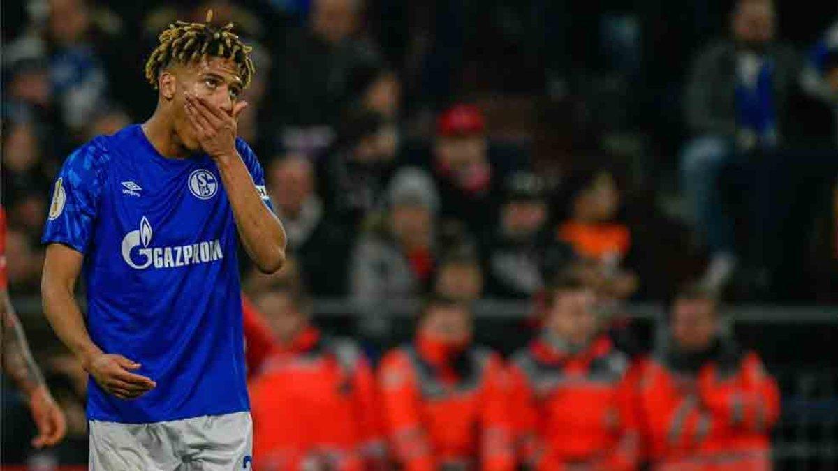 Todibo podría regresar a la Bundesliga