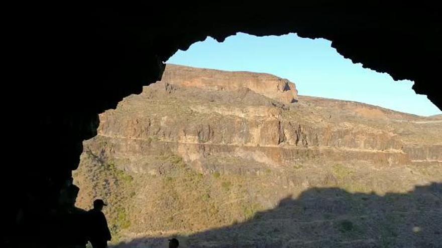 Solsticio de verano desde La Fortaleza