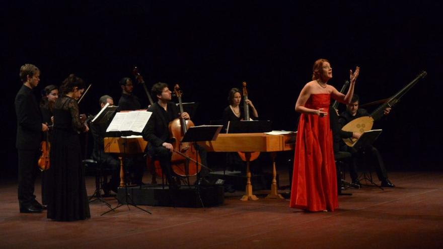 "Ariodante" de despedida