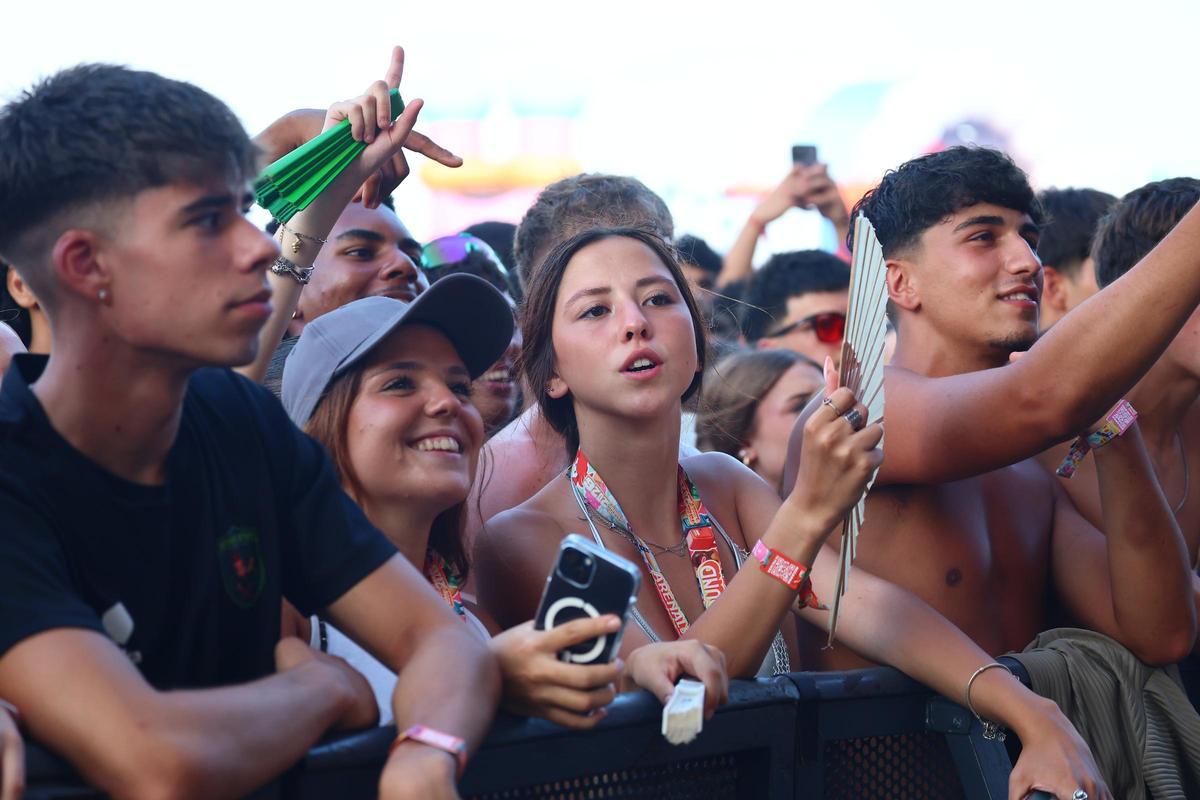Galería: Cuarta y última jornada del Arenal Sound en Burriana Galería: Cuarta y última jornada del Arenal Sound en Burriana
