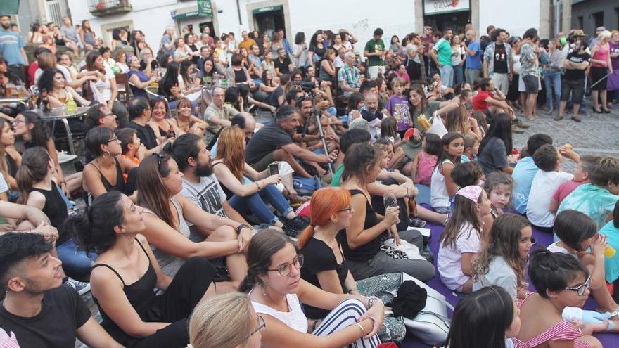 El Concello de Ourense desaprueba el Festival do Barbaña media hora antes de empezar por &quot;seguridad&quot;
