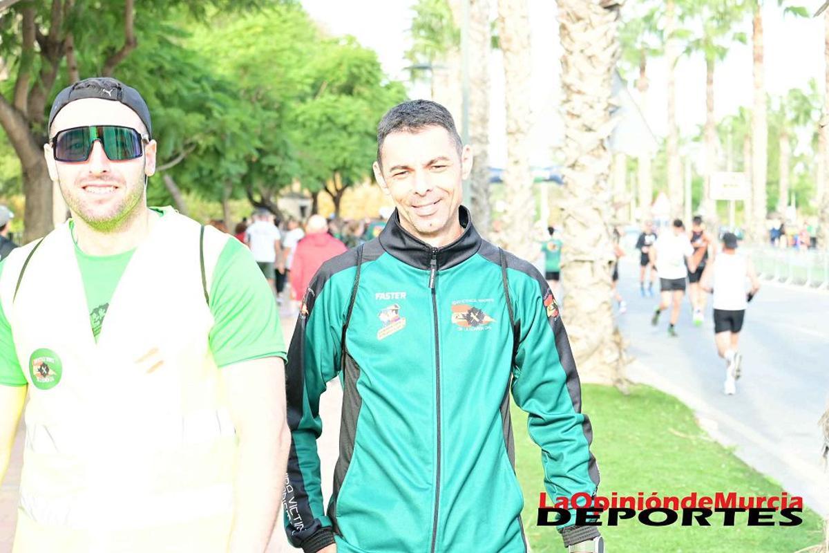 1ª Carrera Benemérita Urban EVT Guardia Civil (Parte 1)