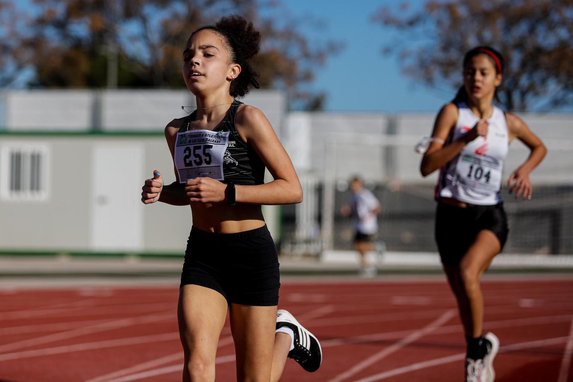 El atletismo pitiuso se reivindica