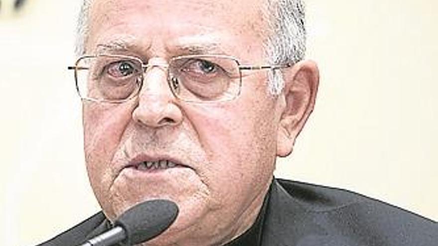 Los obispos reeligen a Blázquez para otro mandato