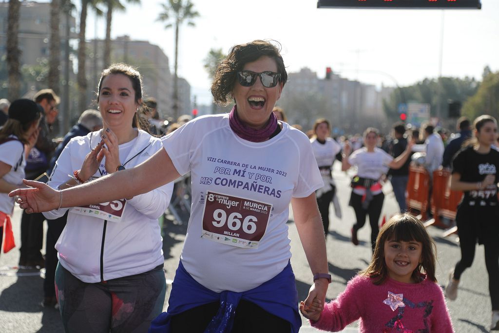 Carrera de la Mujer: la llegada a la meta (3)