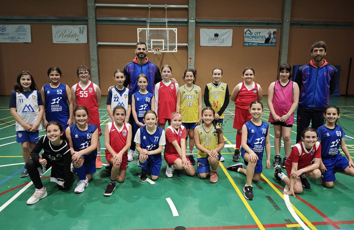Los Benjamines brillaron en las Jornadas de Detección en Alicante, Gata de Gorgos, Anna, La Cañada y Burriana
