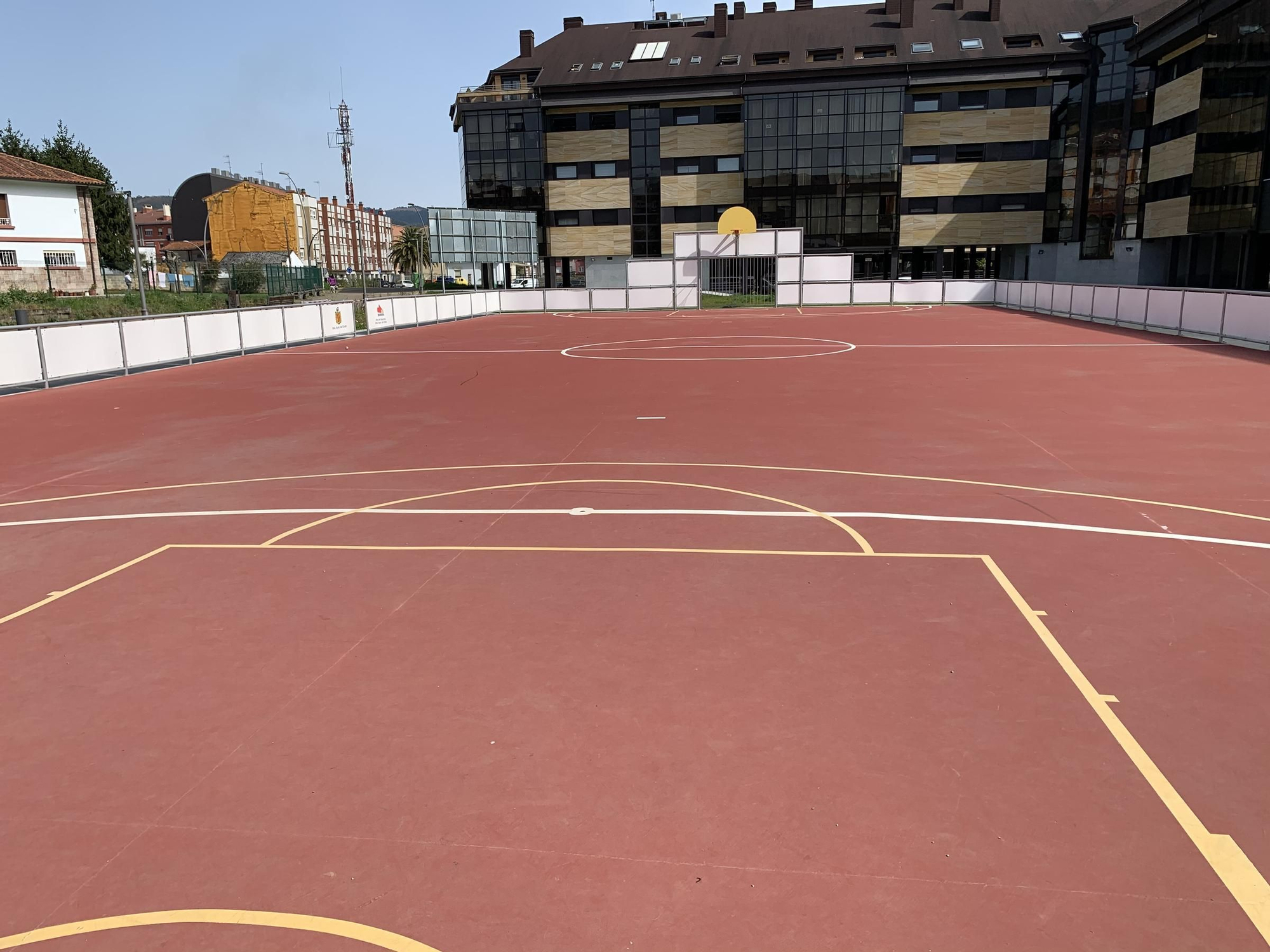 Así es la "Villa Europea del Deporte 2024", con 31 clubes y 25 disciplinas