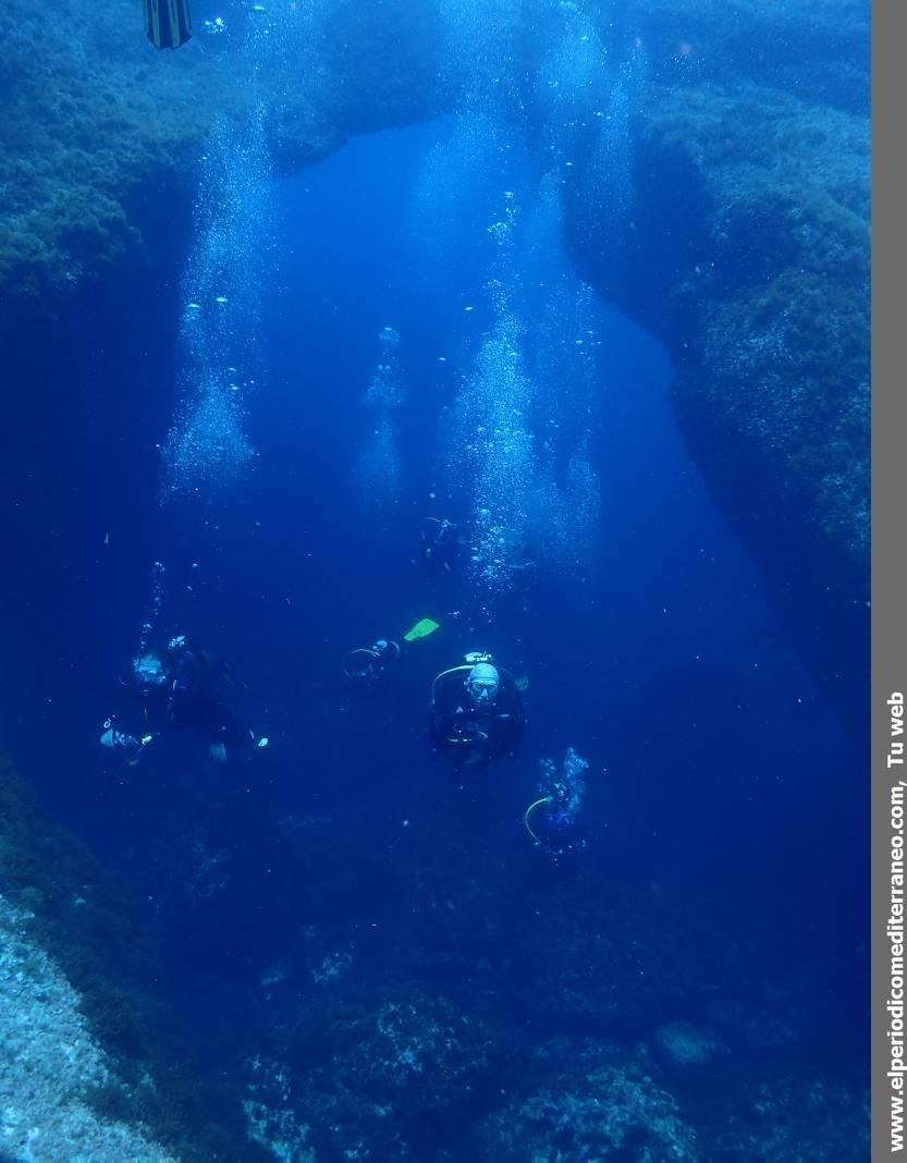 Submarinismo en Castellón