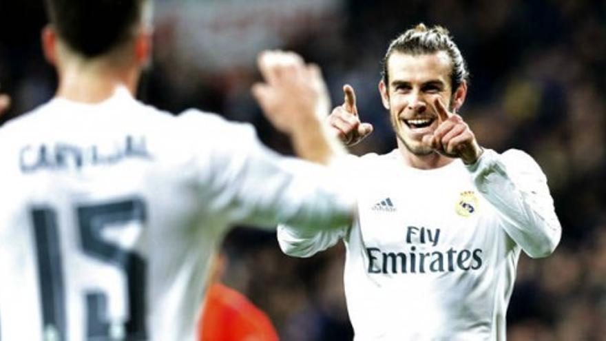 Bale, el fichaje más caro de la historia