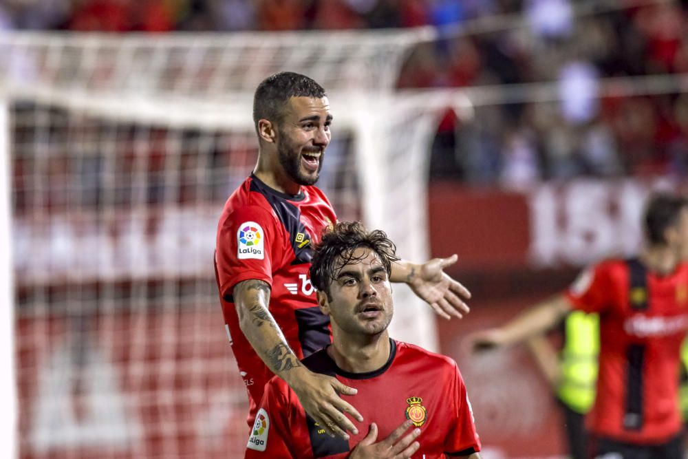 Real Mallorca - Deportivo de la Coruña