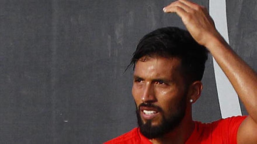 Garay valora regresar a Rusia y el Spartak lo quiere