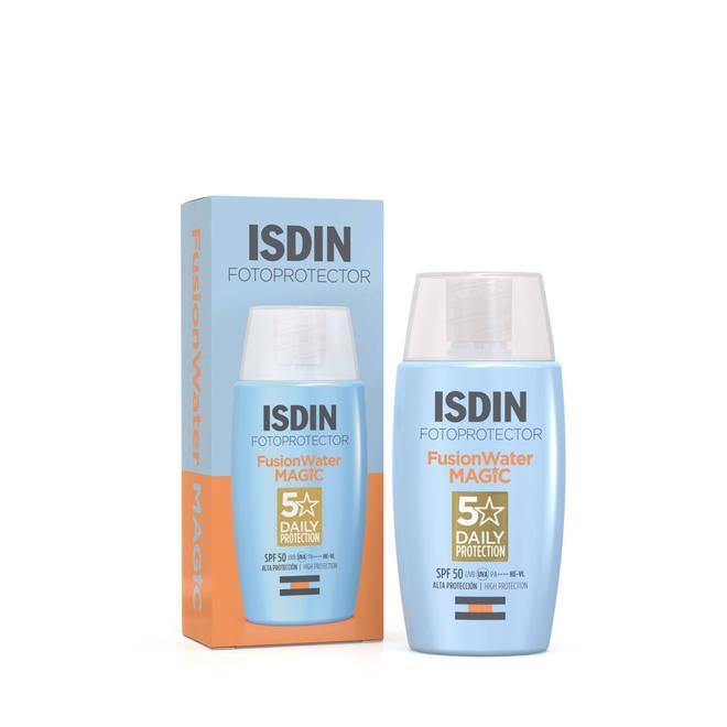 Fusion Water de Isdin