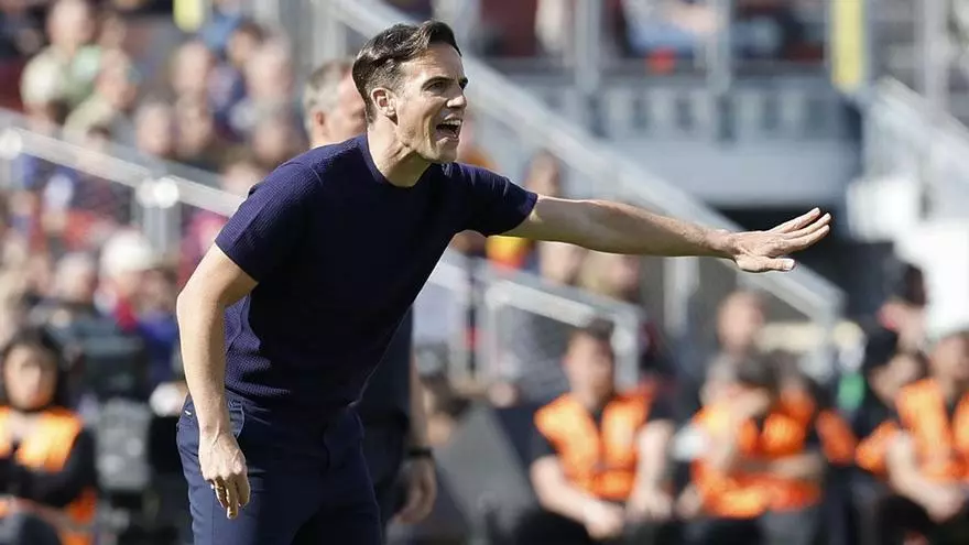 Iñigo Pérez: "Jugadores como Pedri te van anestesiando"