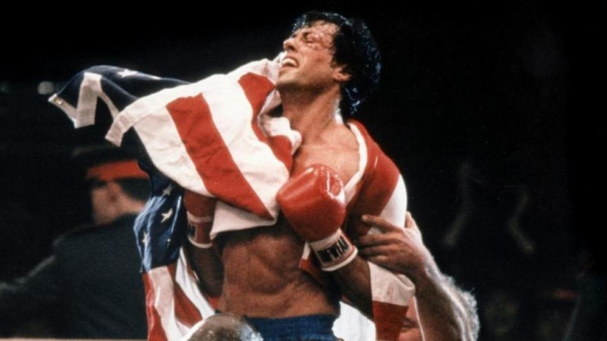 Sylvester Stallone cuelga los guantes de Rocky Balboa