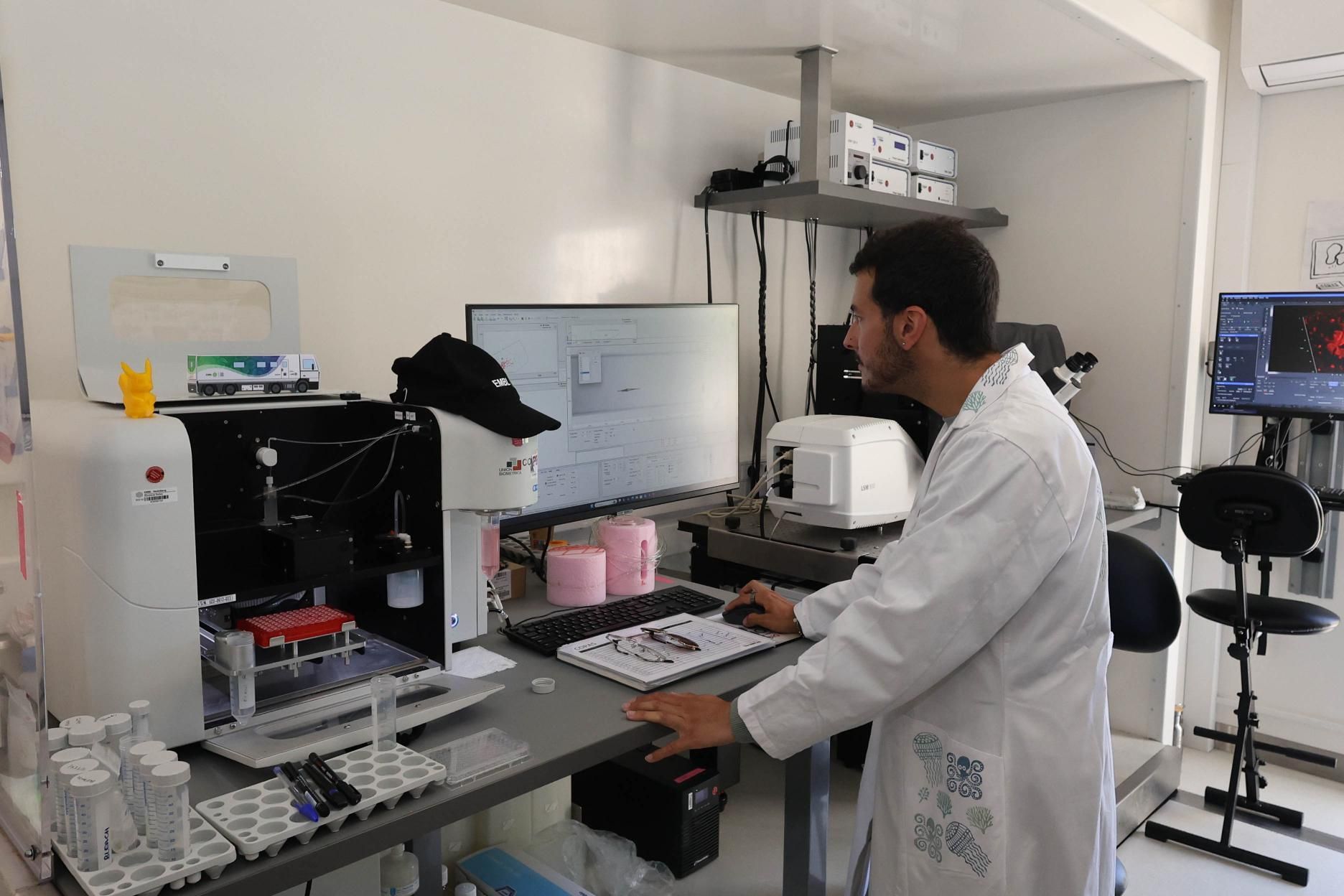 Toralla, capital de la investigación de las olas de calor y las mareas rojas