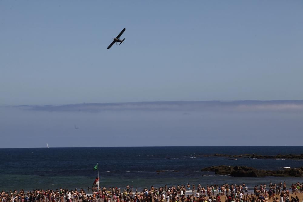 Festival aéreo de Gijón