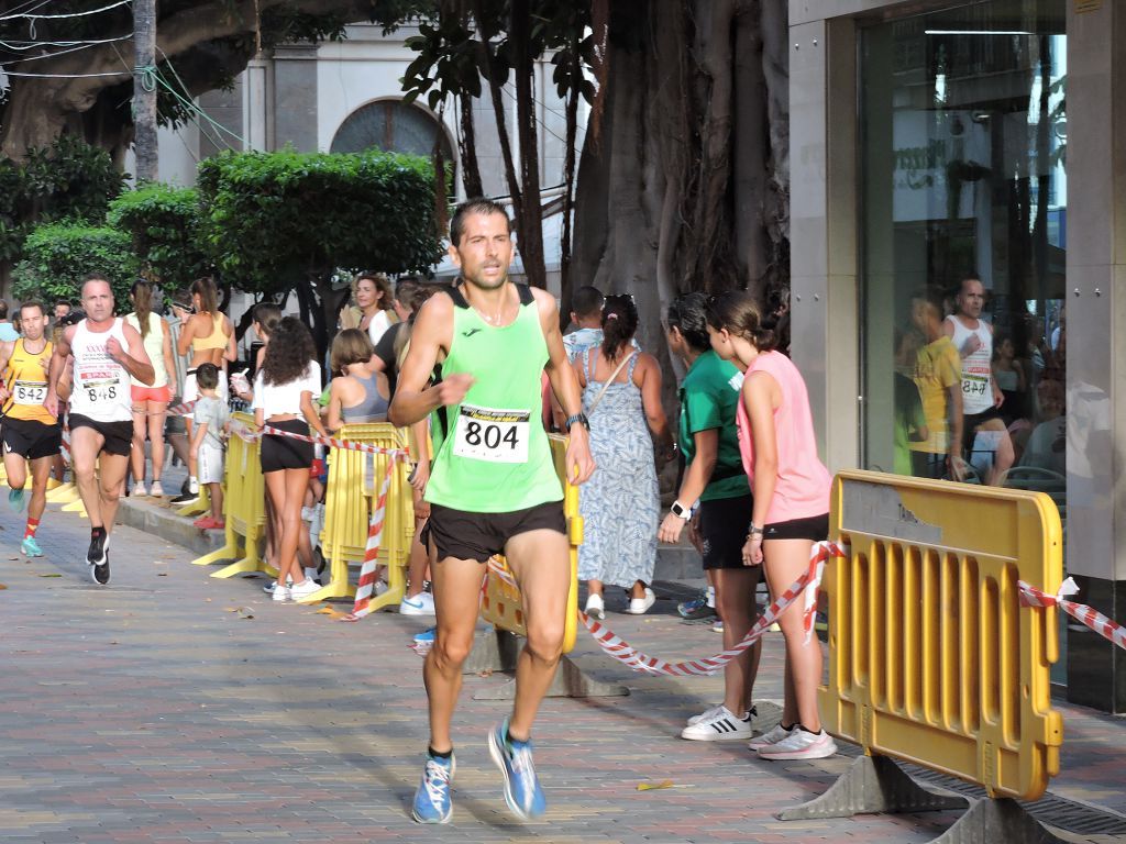 Carrera Nocturna Alcaldesa de Águilas 2022