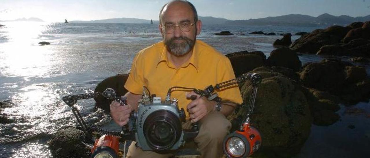 José Luis González, en una imagen de archivo