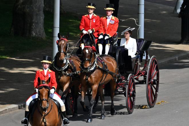 Queens Platinum Jubilee celebrations in London