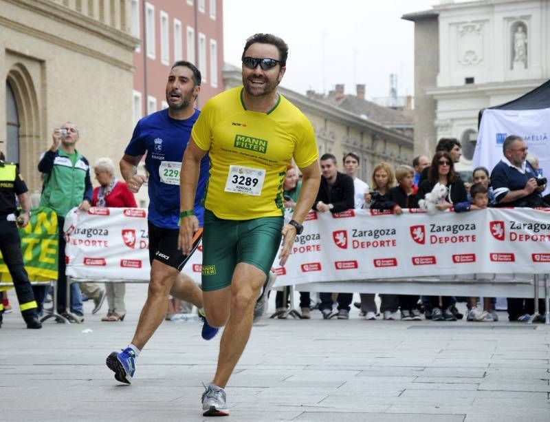 VII Maratón ciudad de Zaragoza