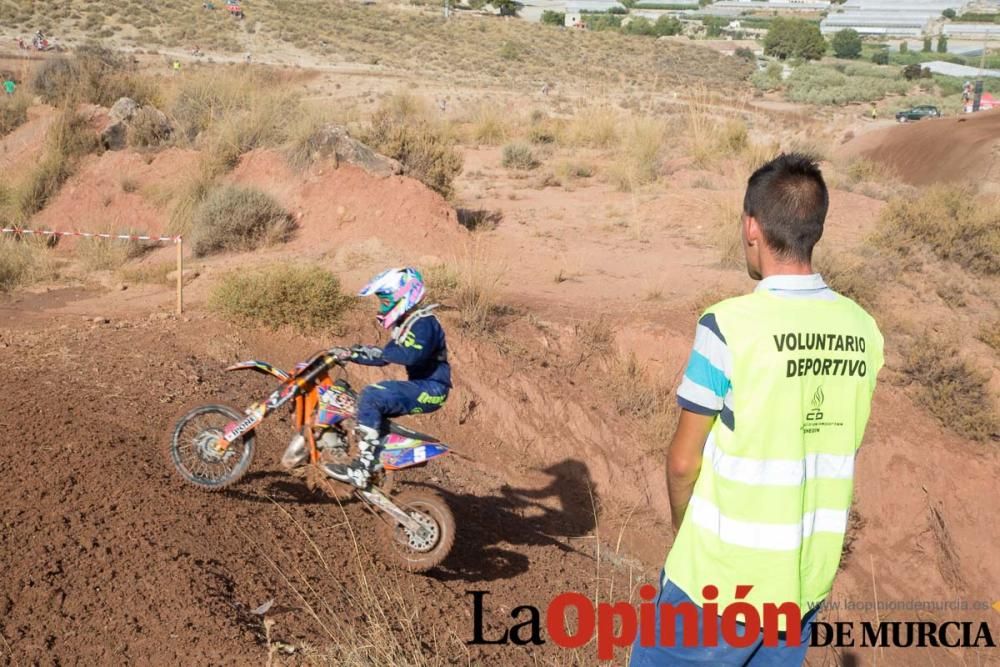 XXXVII Motocross 'Ciudad de Cehegín' VIII memorial