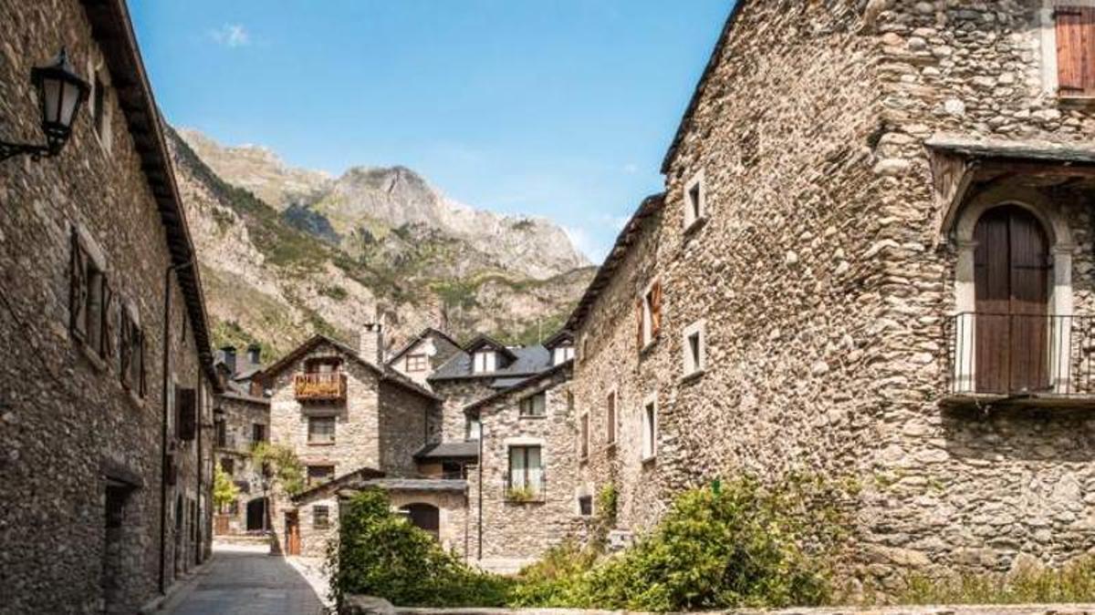 El pueblo con la temperatura más baja de Aragón esta noche
