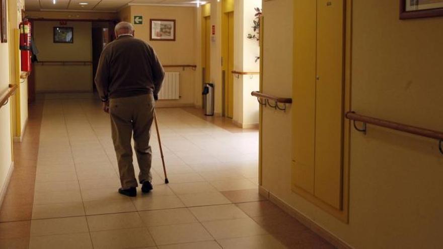 Los recortes ponen en peligro las residencias privadas para ancianos