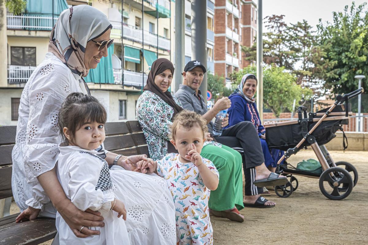 Rocafonda, el barrio que vio crecer a Yamal