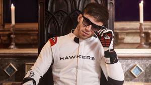 Pierre Gasly ha lanzado una colección de gafas para Hawkers en su tiempo libre